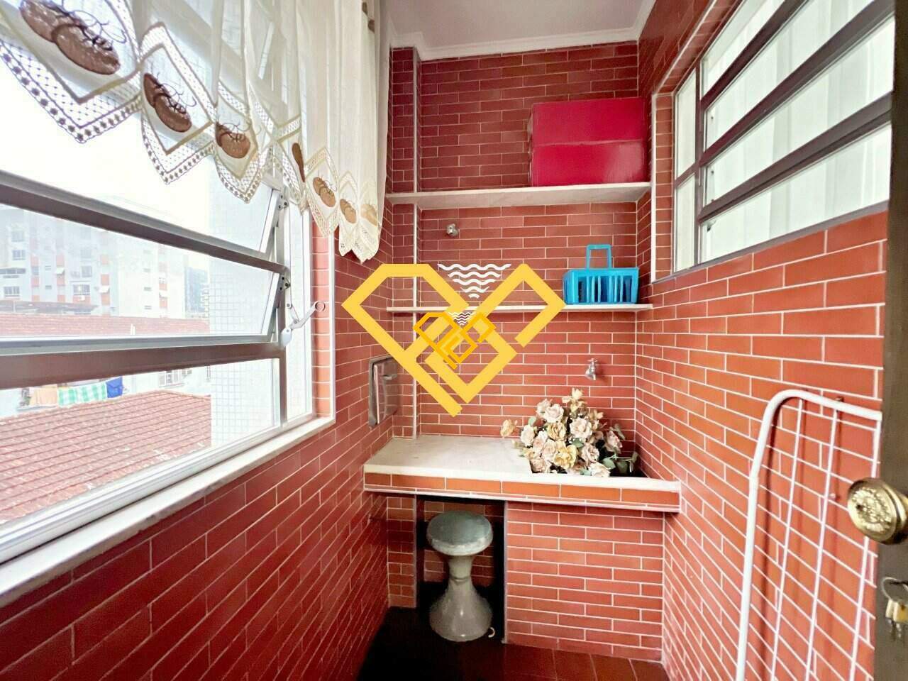 Apartamento à venda no Gonzaga: 