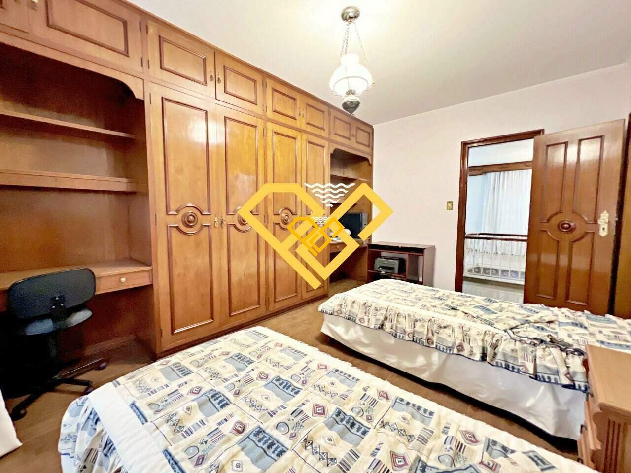 Apartamento à venda no Gonzaga: 
