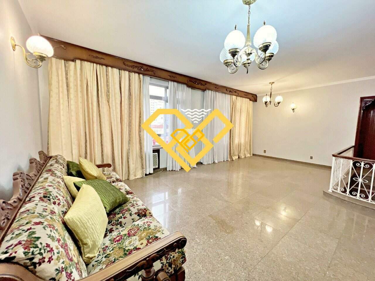 Apartamento à venda no Gonzaga: 