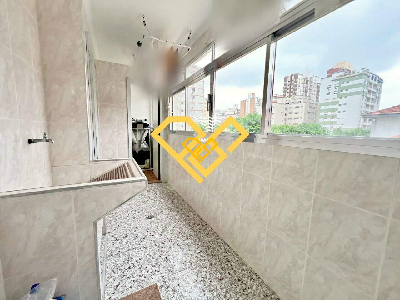 Apartamento à venda no Gonzaga: 