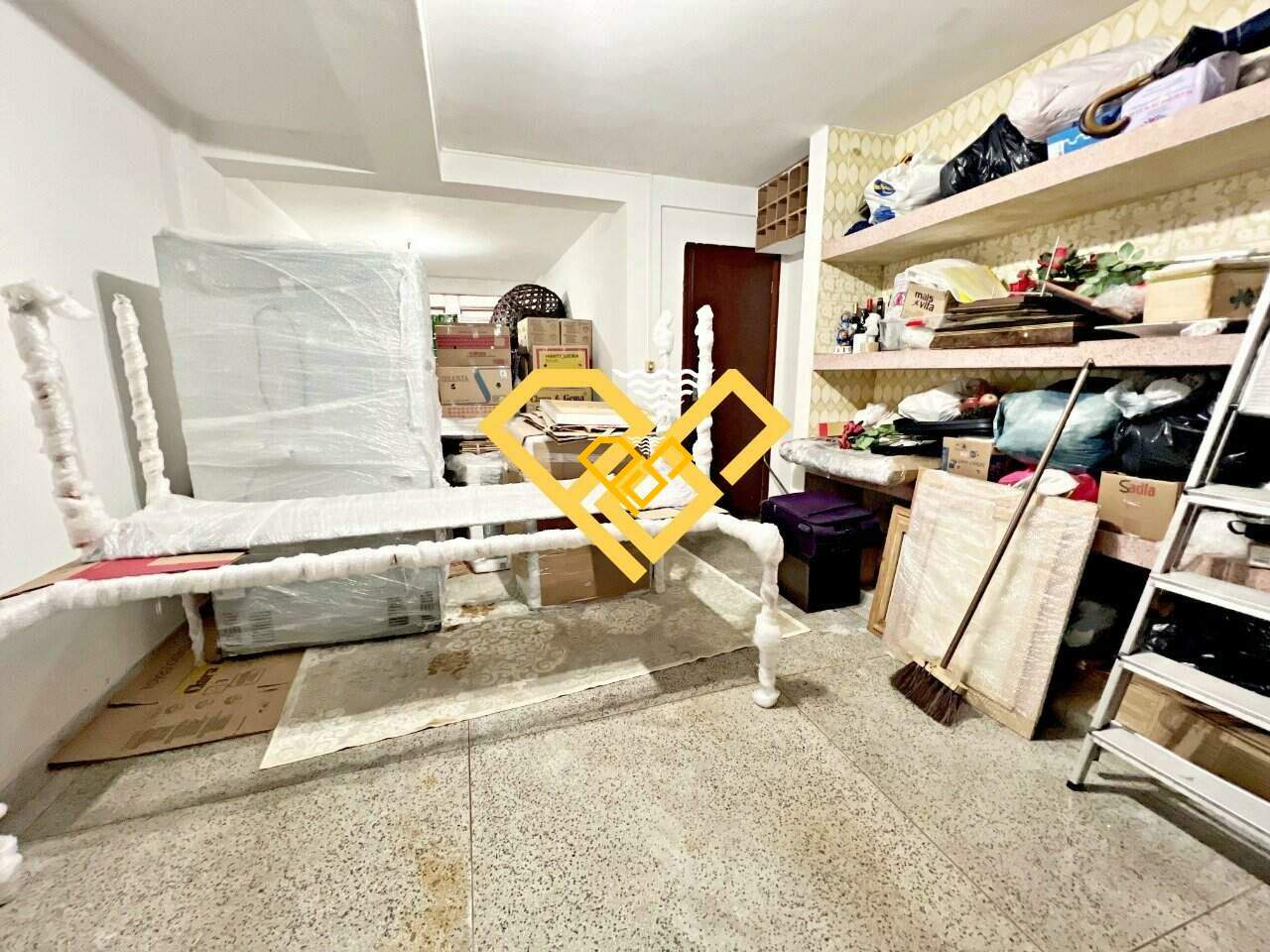 Apartamento à venda no Gonzaga: 