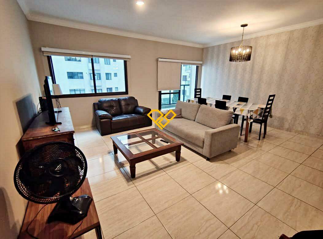 Apartamento à venda no Boqueirão: Sala