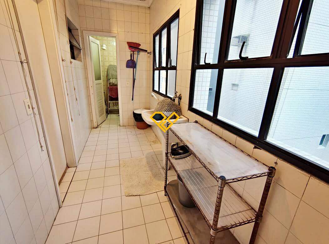 Apartamento à venda no Boqueirão: Área de serviço