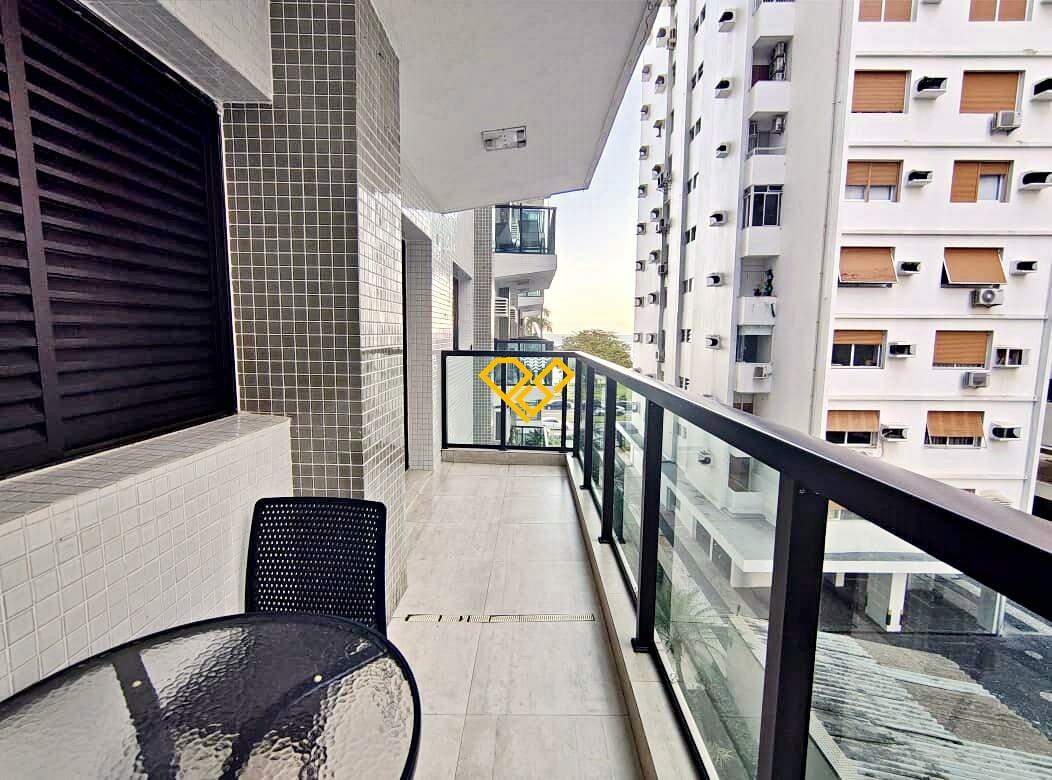 Apartamento à venda no Boqueirão: Varanda