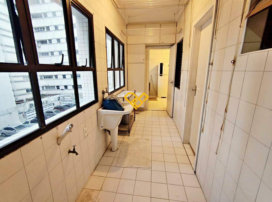Apartamento à venda no Boqueirão: Área de serviço