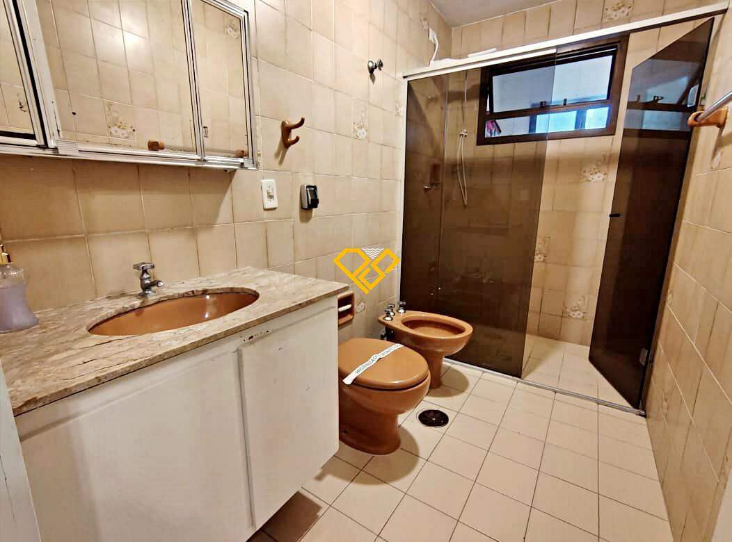 Apartamento à venda no Boqueirão: Wc social