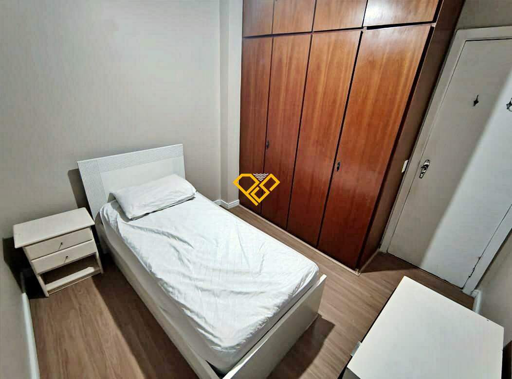 Apartamento à venda no Boqueirão: Dependência revertida