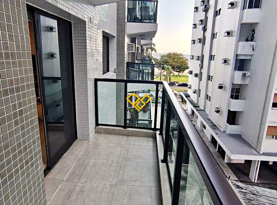 Apartamento à venda no Boqueirão: Varanda