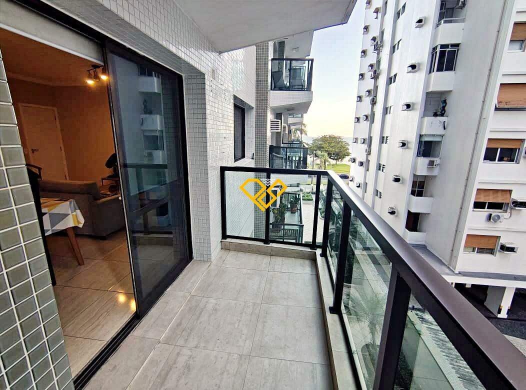 Apartamento à venda no Boqueirão: Varanda