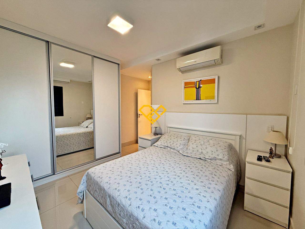 Apartamento à venda no Ponta da Praia: Suíte 2