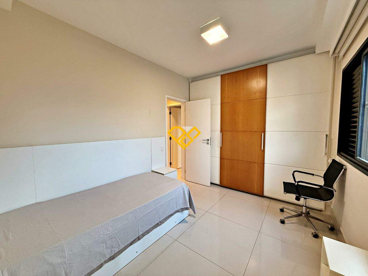 Apartamento à venda no Ponta da Praia: Suíte 3