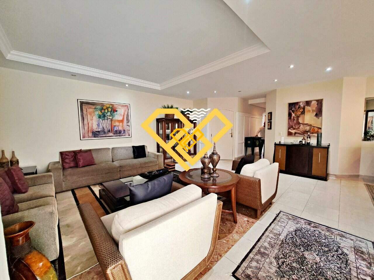 Apartamento à venda no Boqueirão: Sala