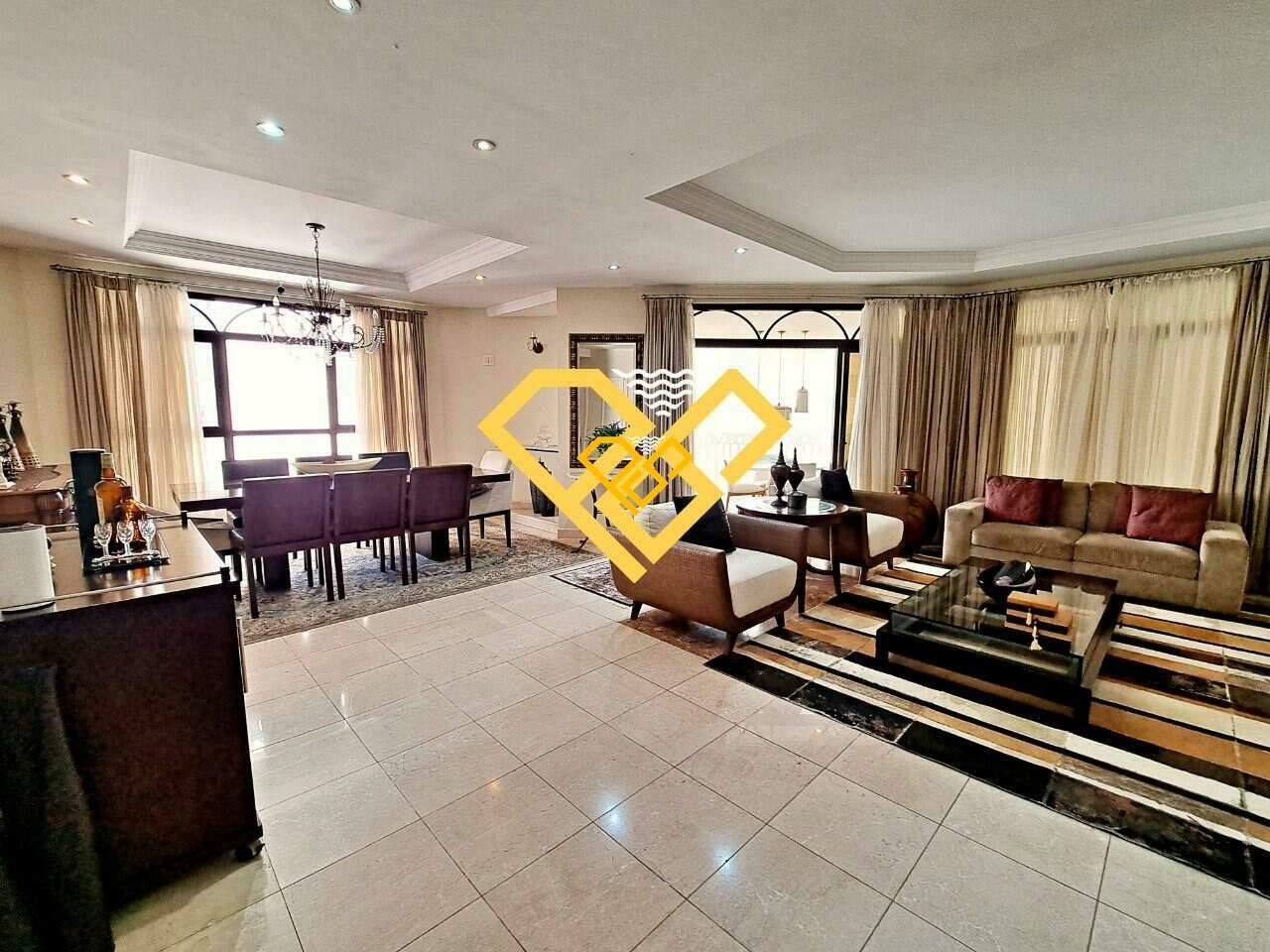 Apartamento à venda no Boqueirão: Sala