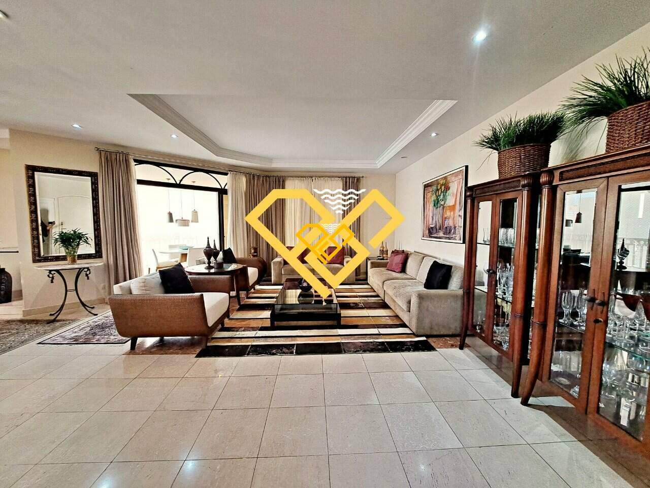 Apartamento à venda no Boqueirão: Sala