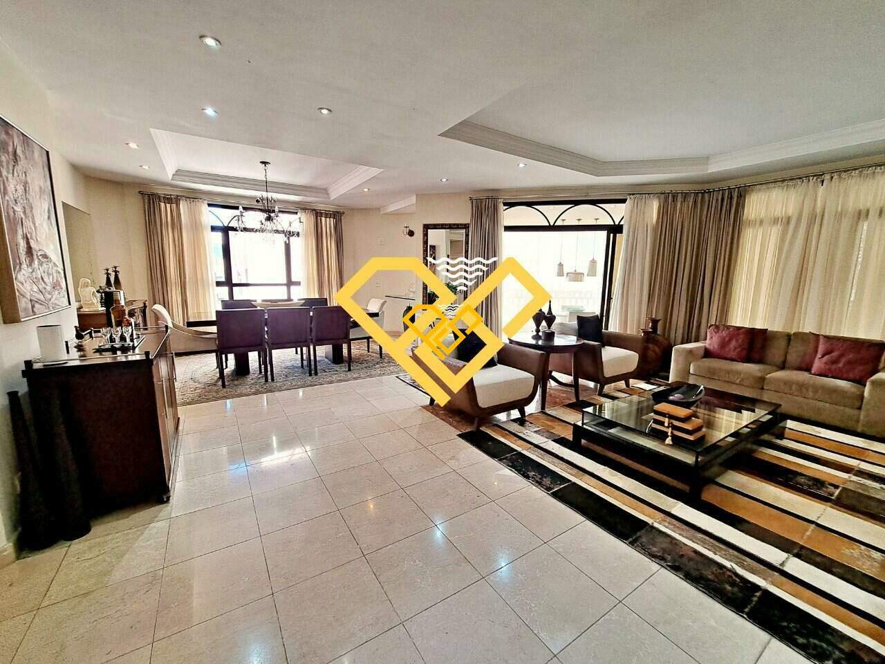 Apartamento à venda no Boqueirão: Sala