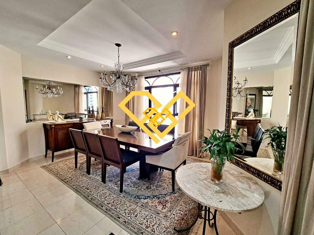 Apartamento à venda no Boqueirão: Sala