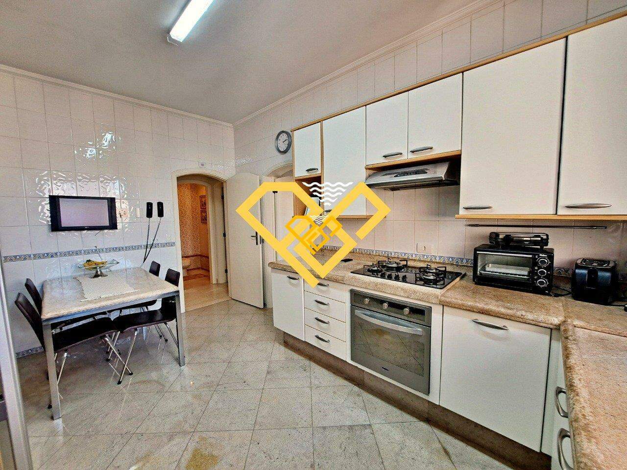 Apartamento à venda no Boqueirão: Cozinha