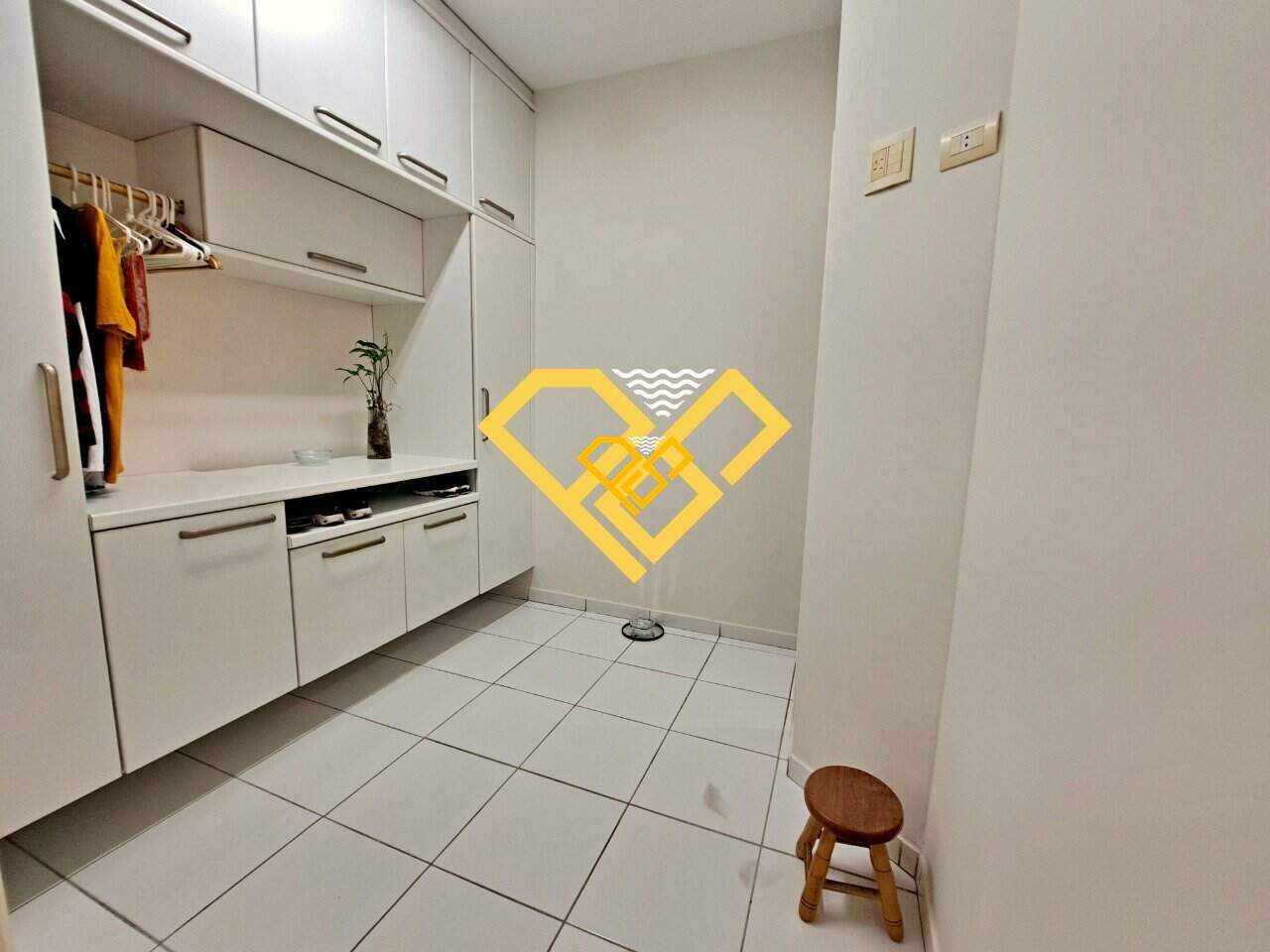 Apartamento à venda no Boqueirão: Área de serviço