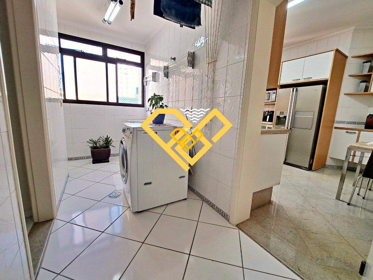 Apartamento à venda no Boqueirão: Área de serviço