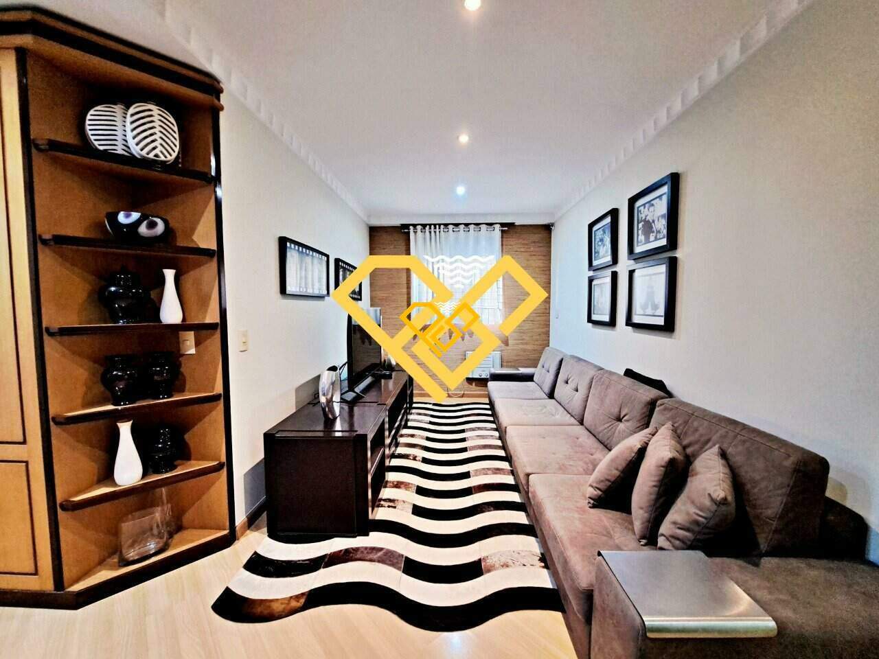 Apartamento à venda no Boqueirão: Sala de TV