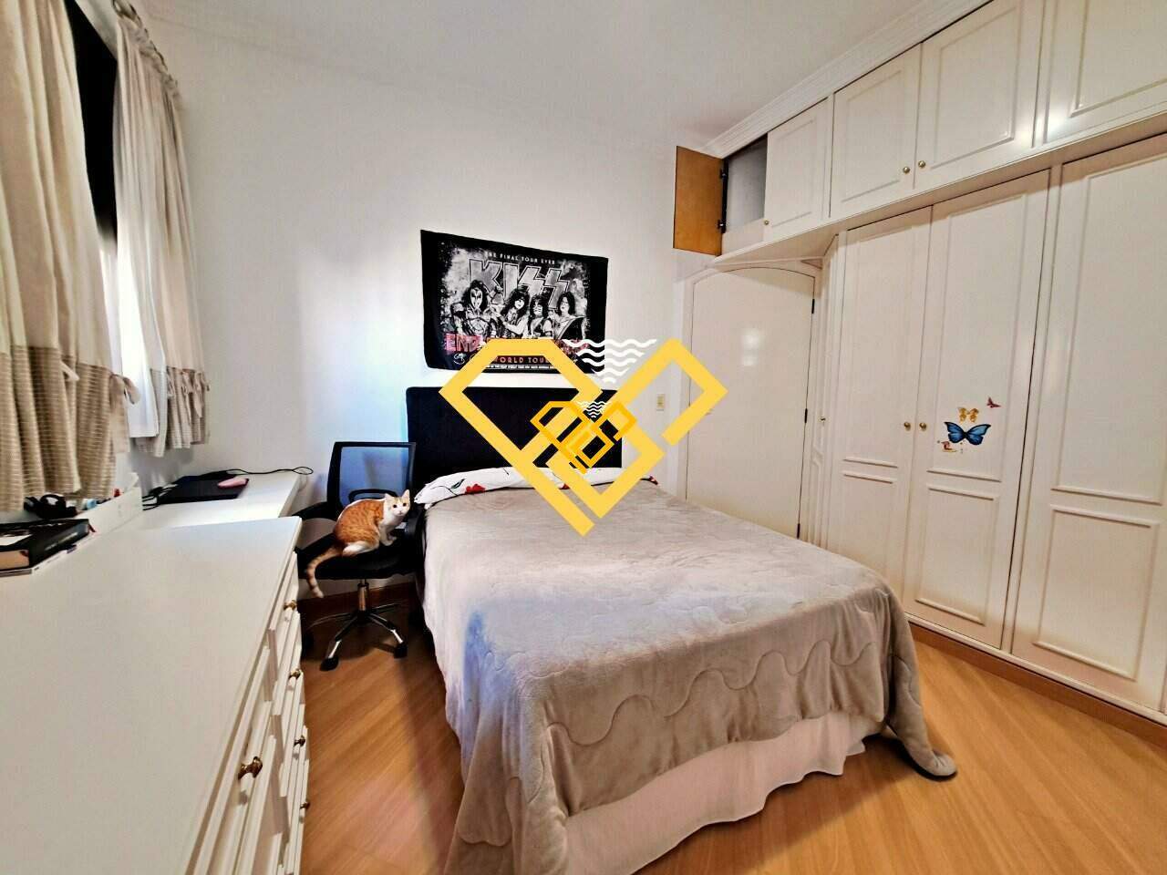 Apartamento à venda no Boqueirão: Dormitório 1 - suíte