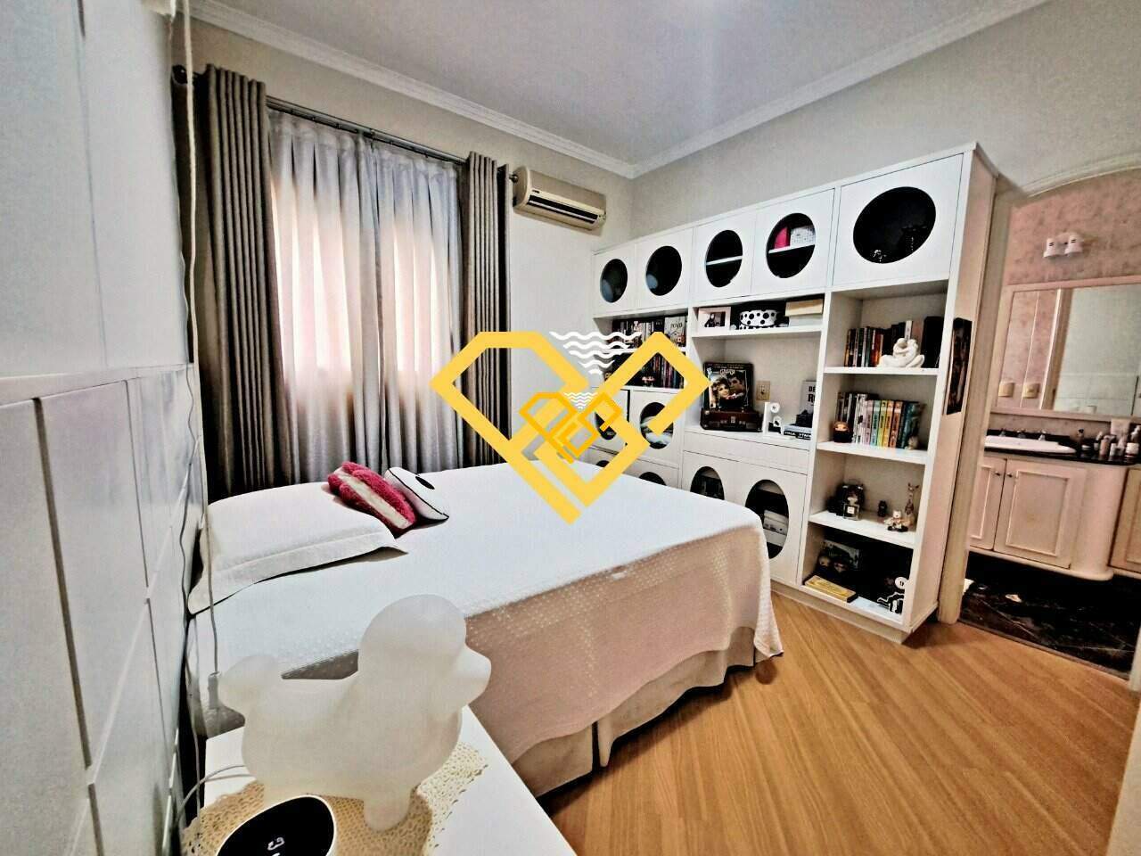 Apartamento à venda no Boqueirão: Dormitório 2 - suíte