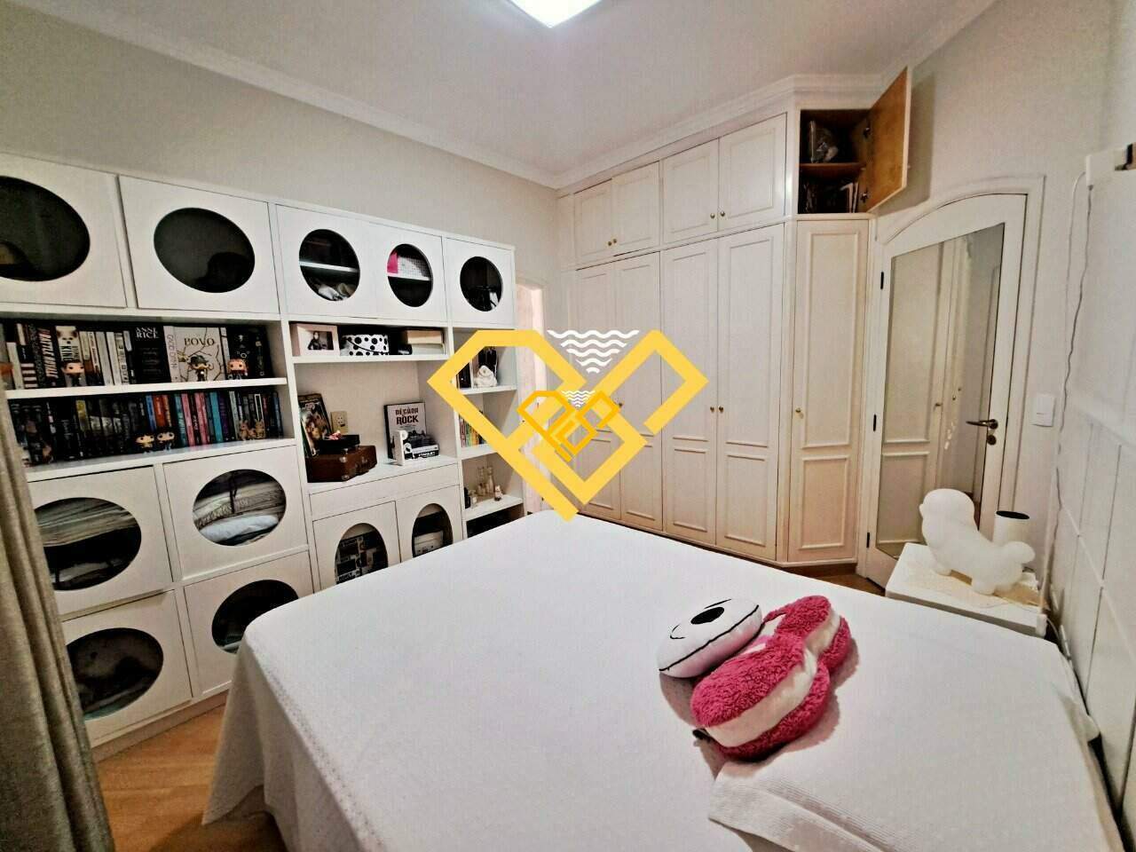 Apartamento à venda no Boqueirão: Dormitório 2 - suíte