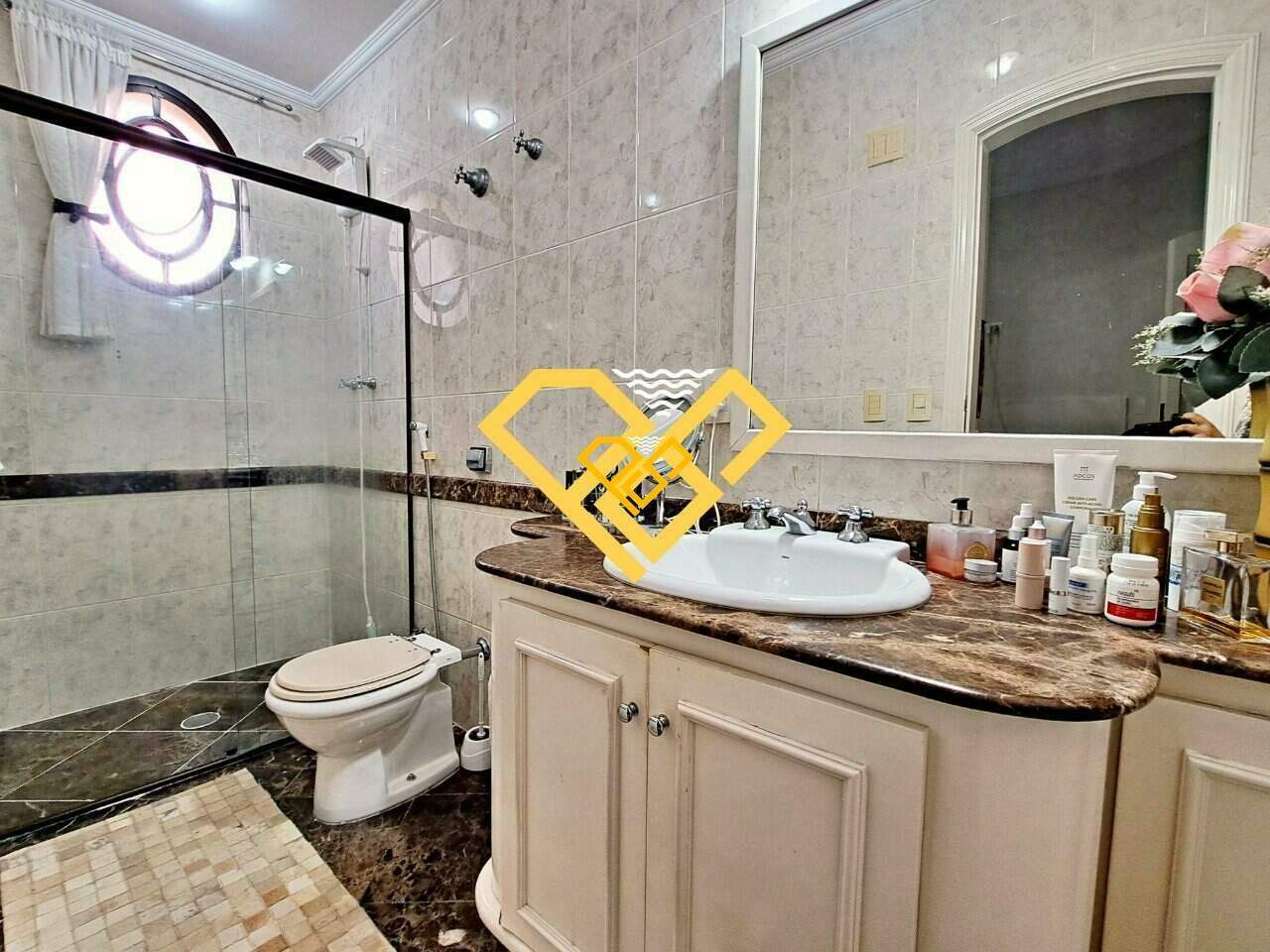 Apartamento à venda no Boqueirão: WC suíte 2