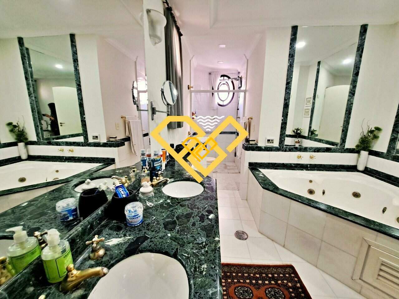 Apartamento à venda no Boqueirão: WC suíte master