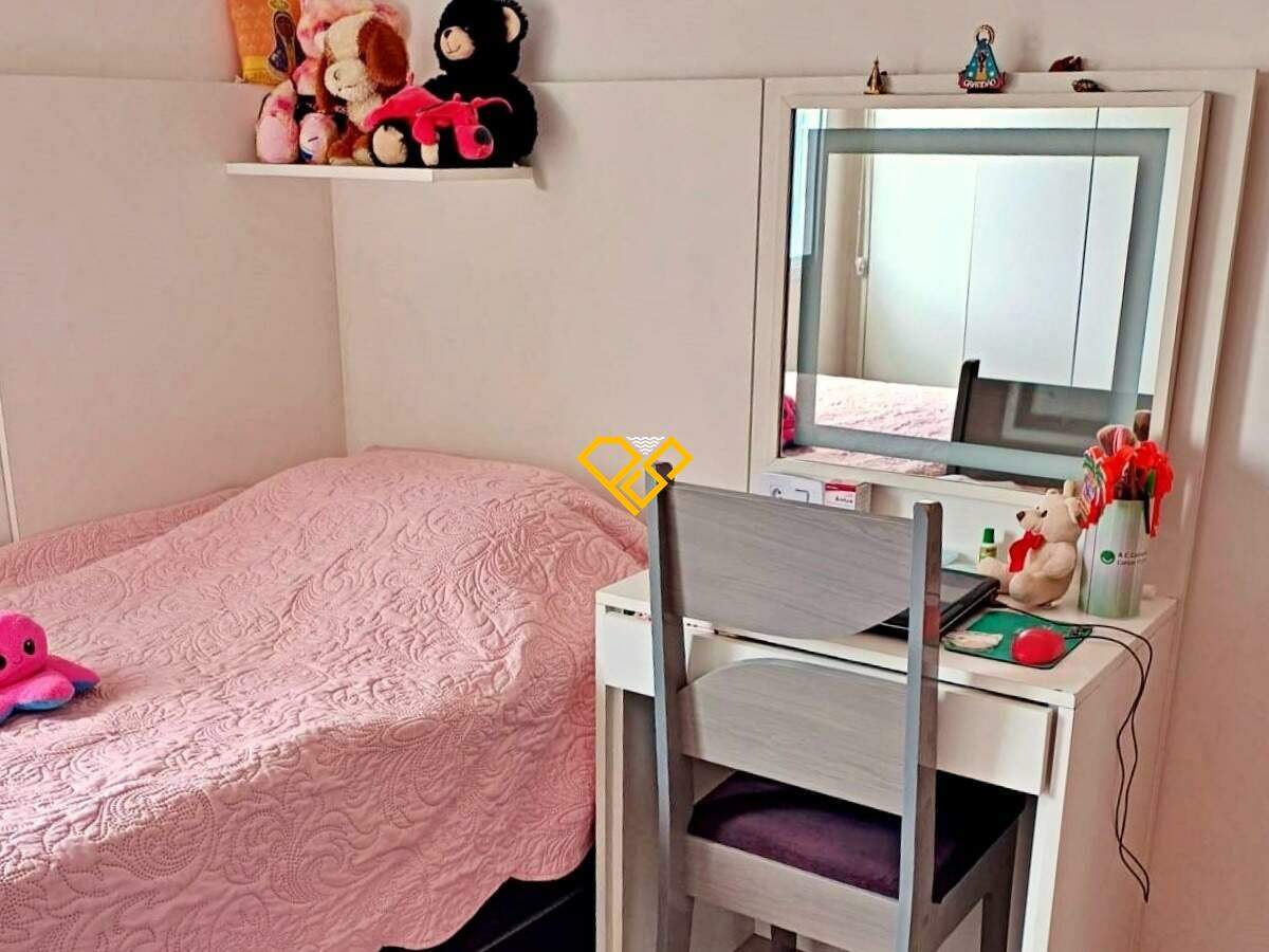 Apartamento à venda no Campo Grande: Dormitório 1