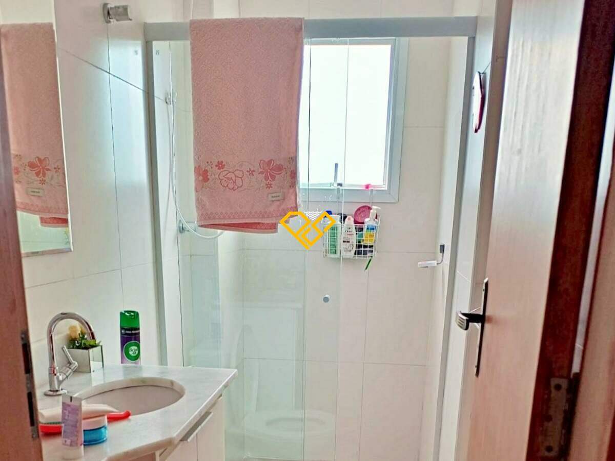 Apartamento à venda no Campo Grande: Wc socia