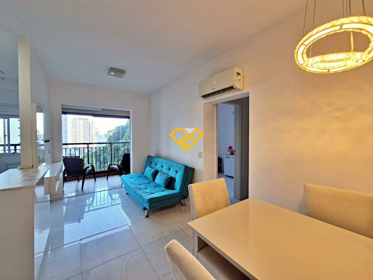 Apartamento à venda no Marapé: Sala