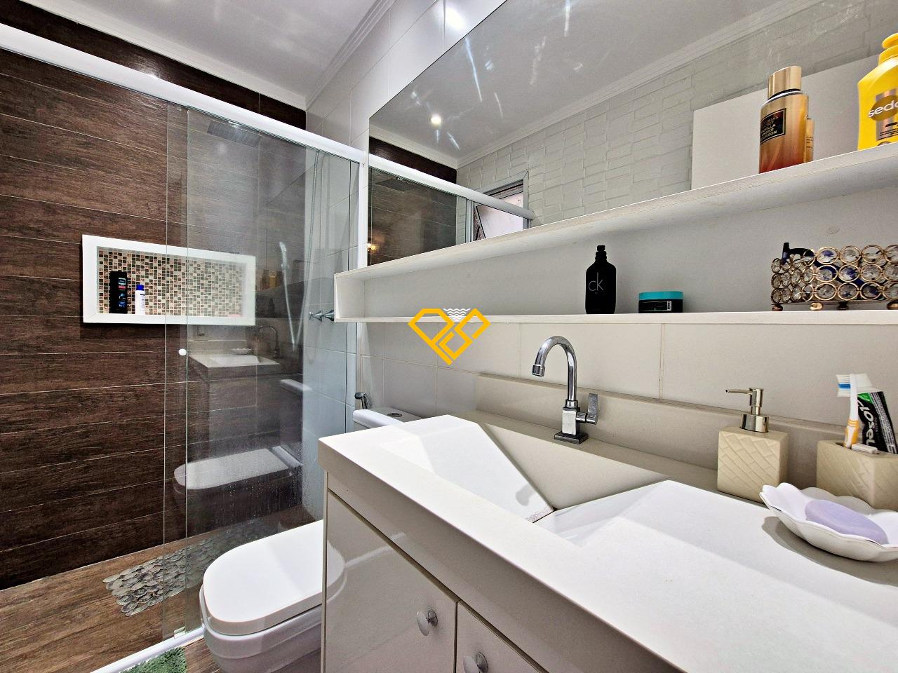 Apartamento à venda no Marapé: Wc suíte