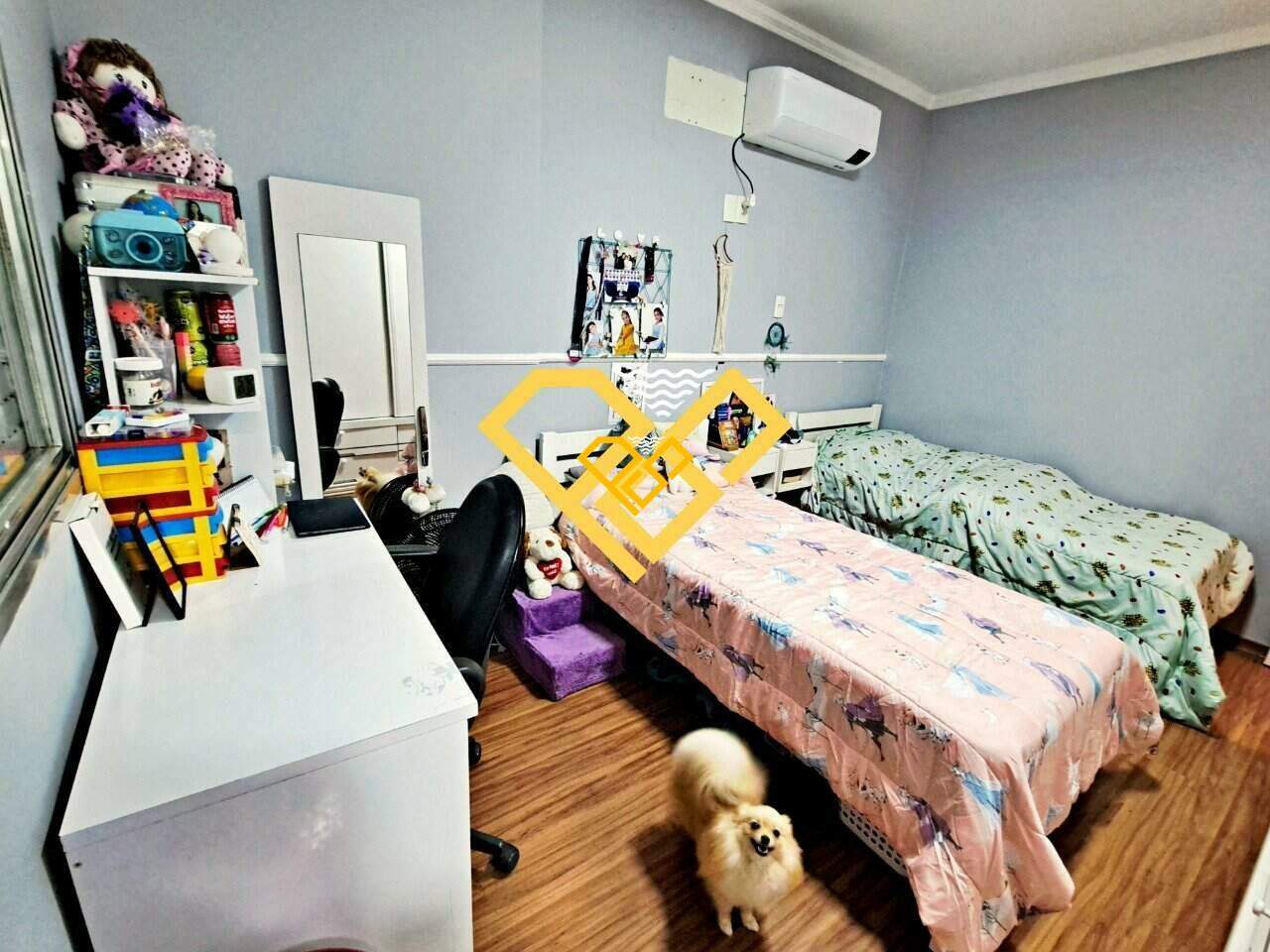 Cobertura à venda no Campo Grande: Dormitório 2 - suíte