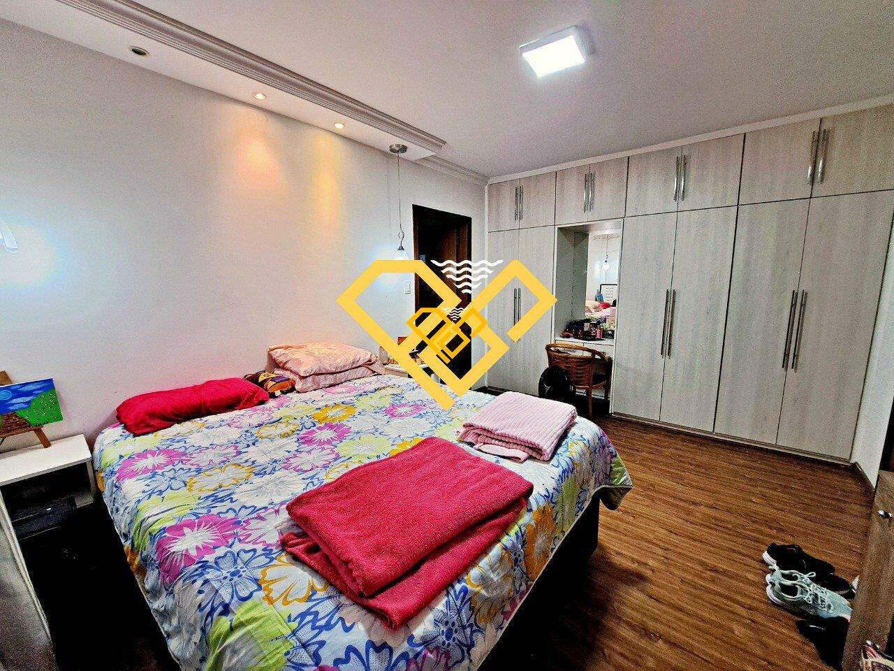 Cobertura à venda no Campo Grande: Dormitório 3 - suíte