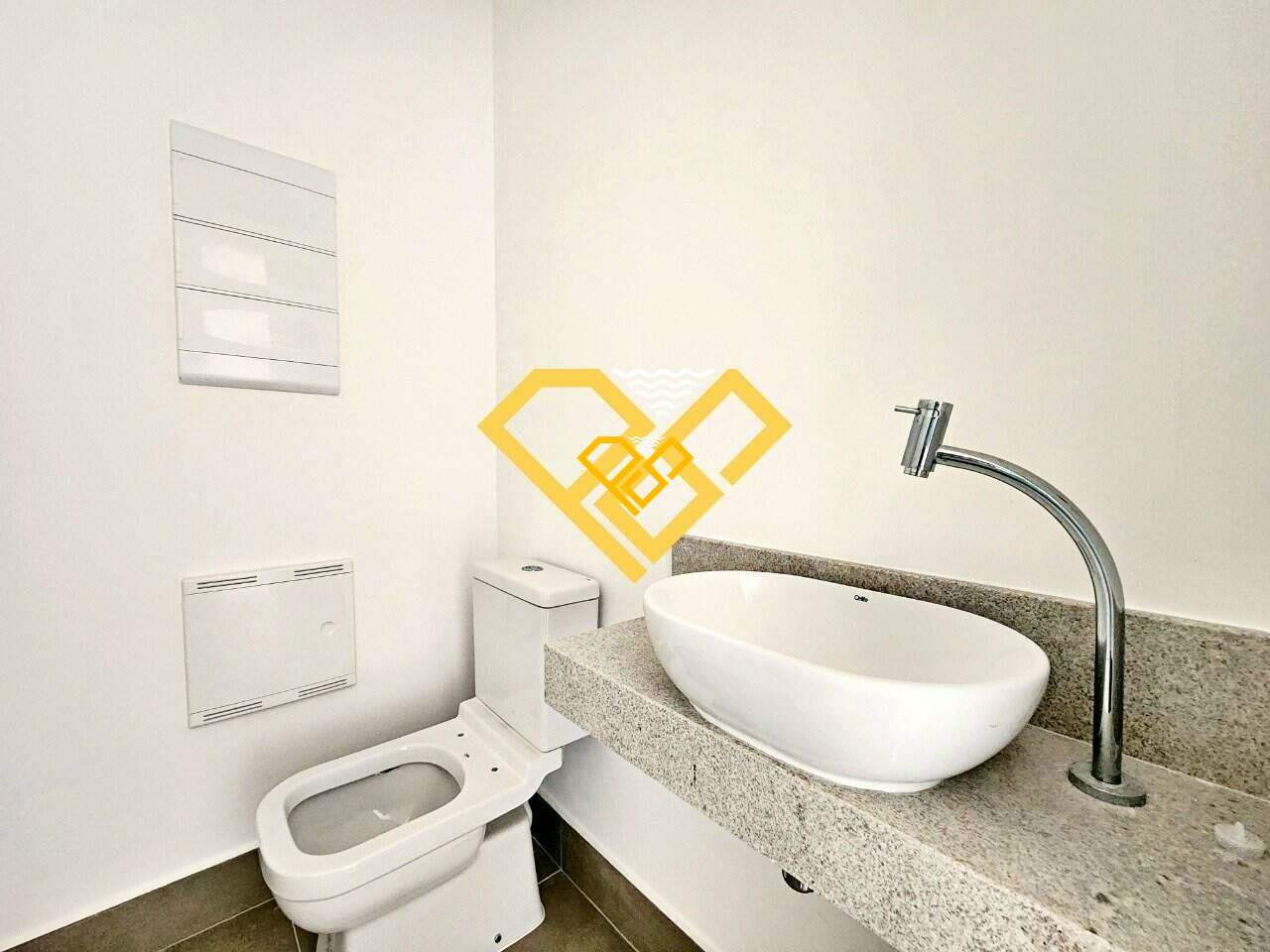 Apartamento à venda no Boqueirão: 