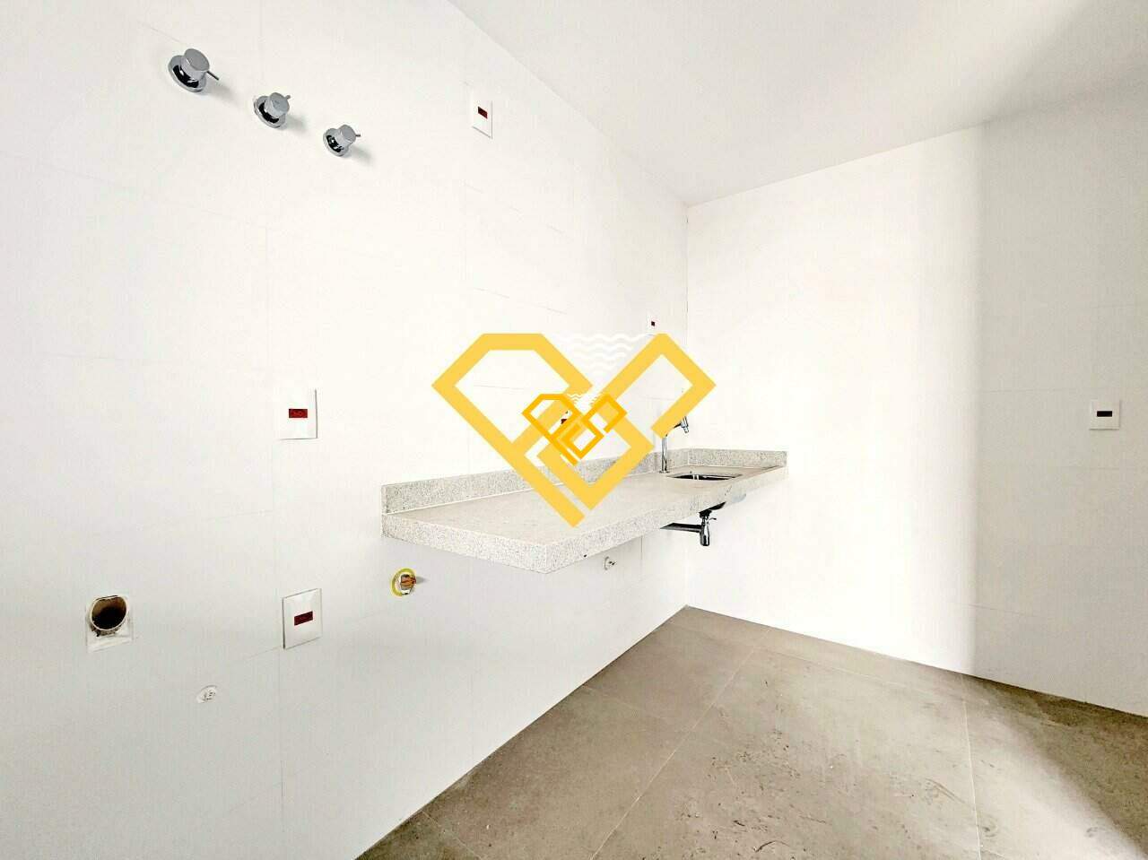 Apartamento à venda no Boqueirão: 