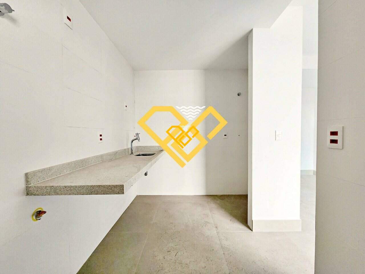 Apartamento à venda no Boqueirão: 