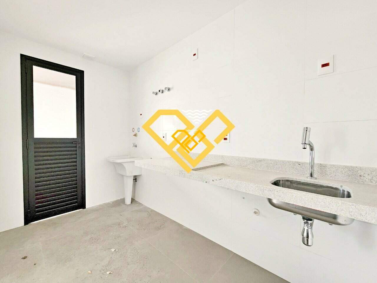 Apartamento à venda no Boqueirão: 