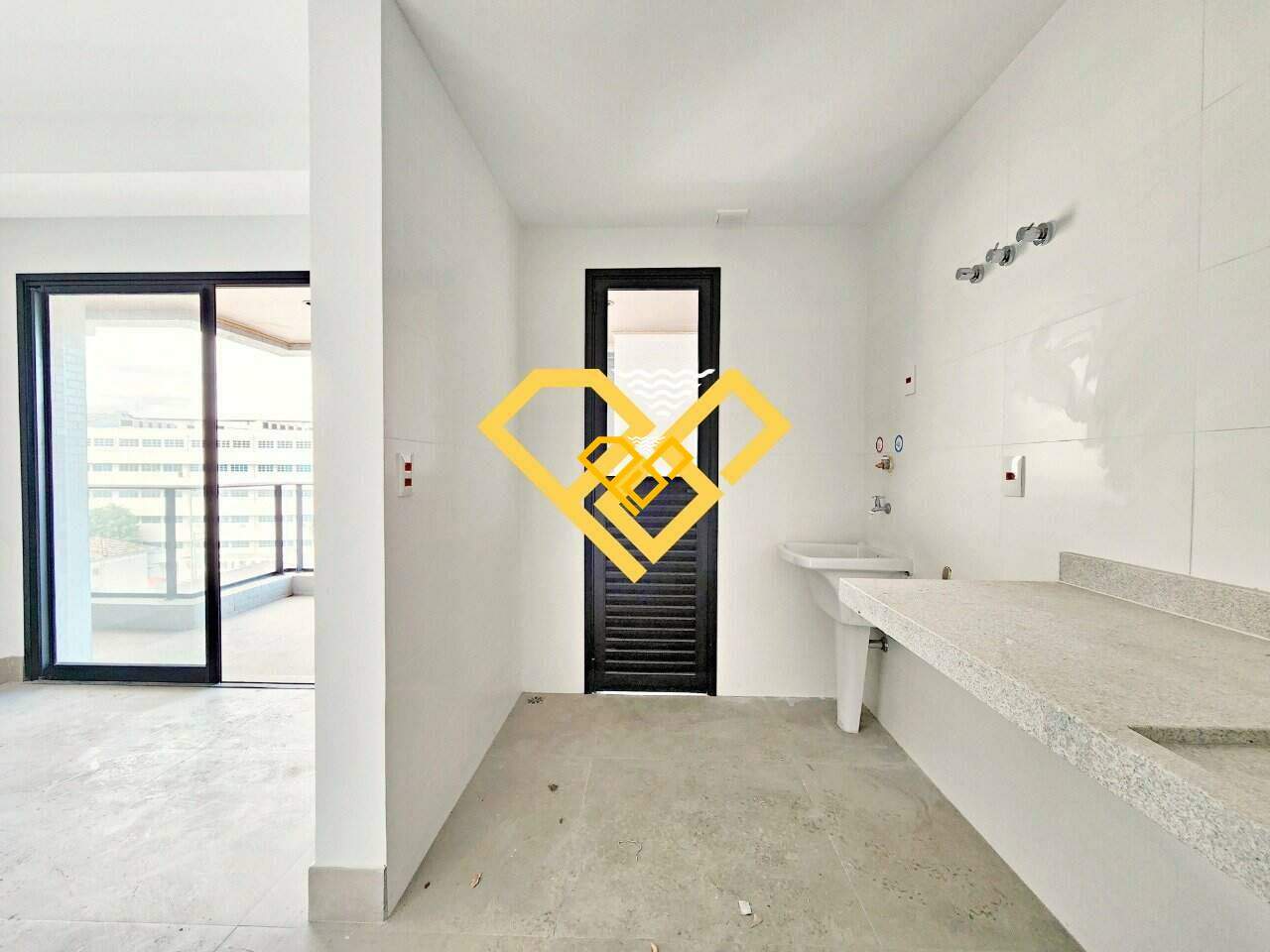 Apartamento à venda no Boqueirão: 