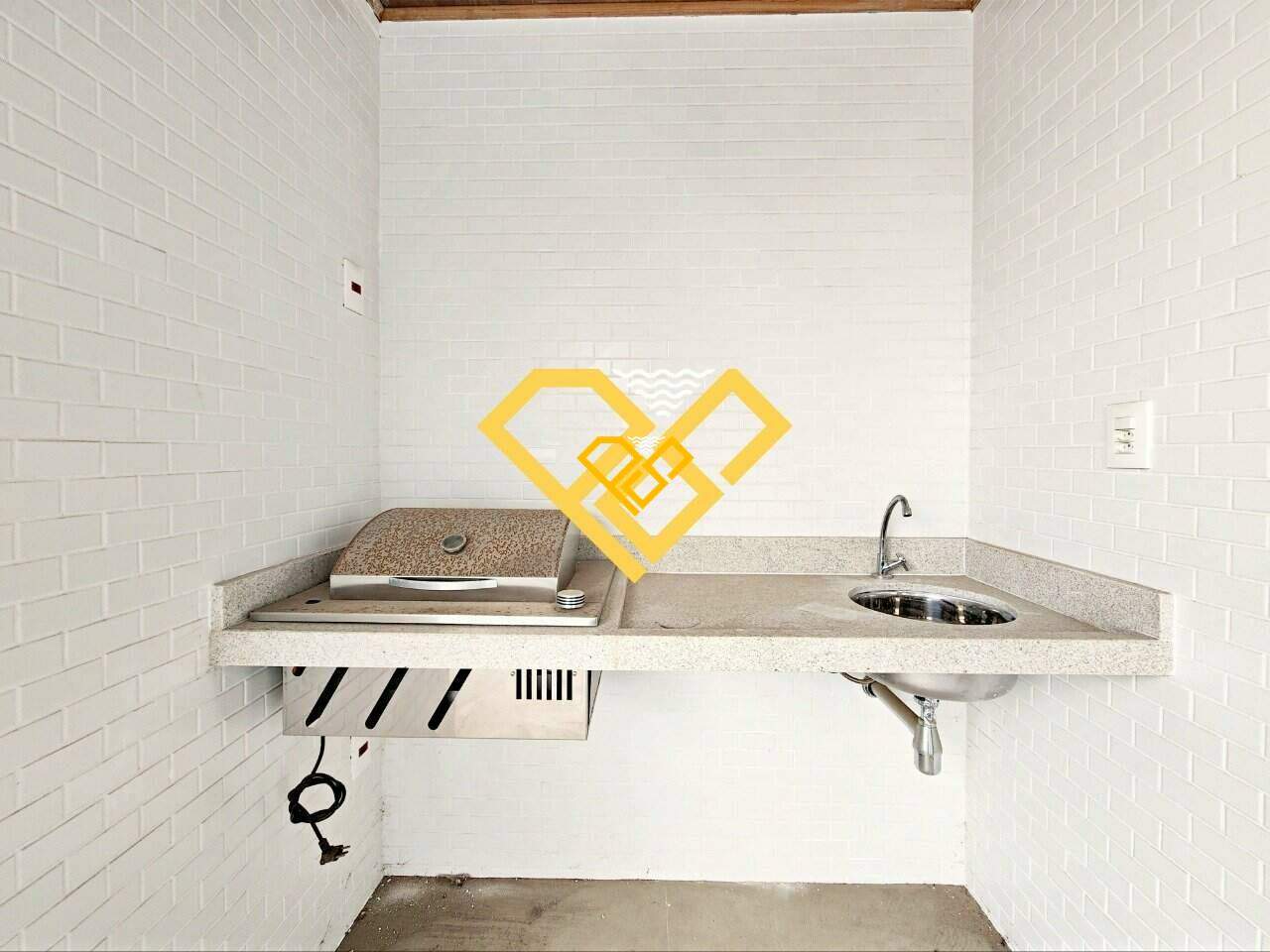 Apartamento à venda no Boqueirão: 