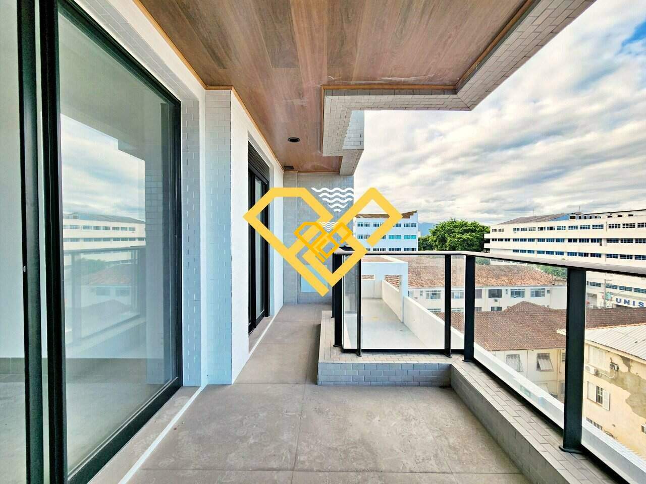 Apartamento à venda no Boqueirão: 