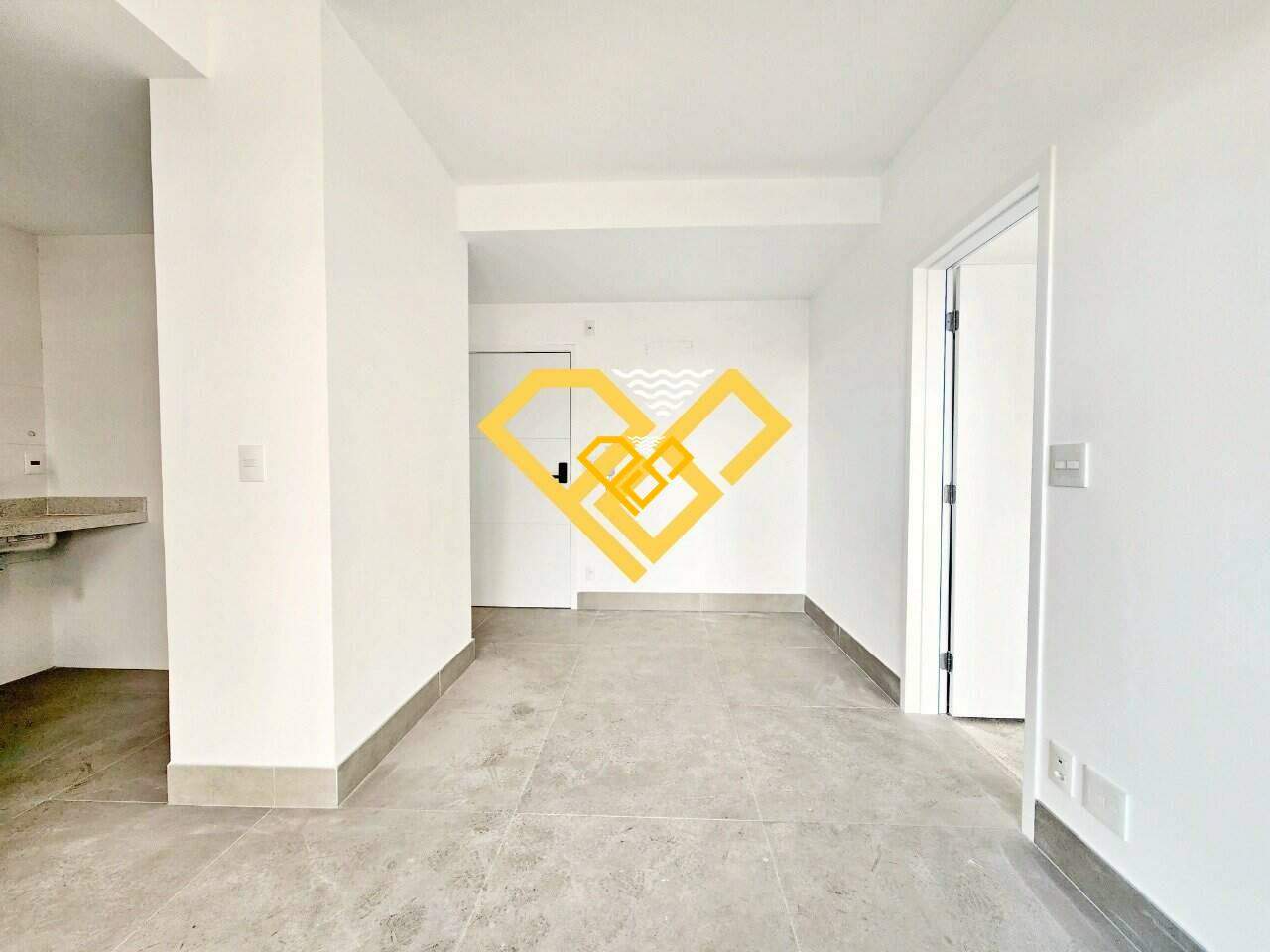 Apartamento à venda no Boqueirão: 