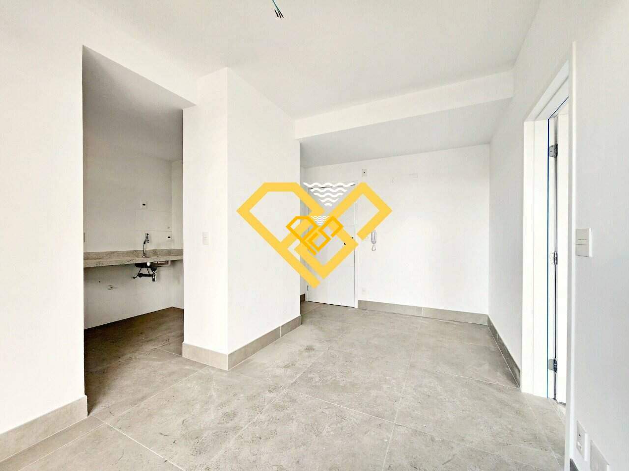 Apartamento à venda no Boqueirão: 