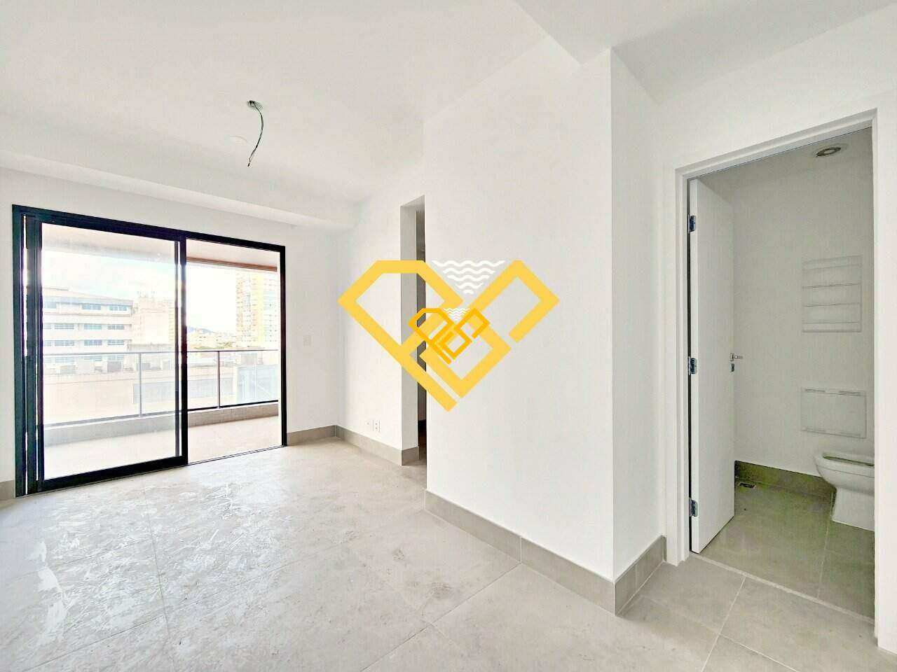 Apartamento à venda no Boqueirão: 