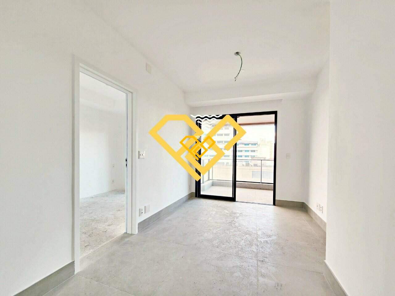 Apartamento à venda no Boqueirão: 