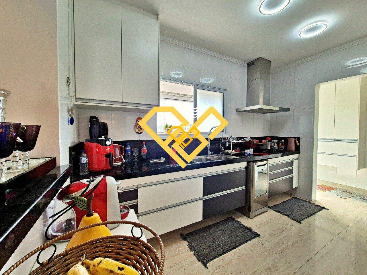 Apartamento à venda no Campo Grande: Cozinha