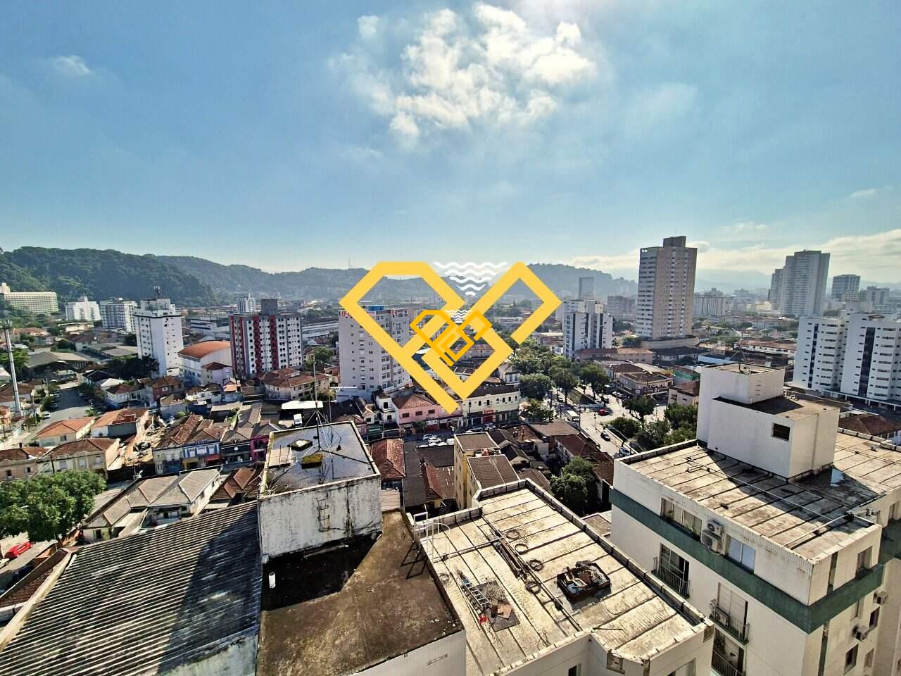 Apartamento à venda no Campo Grande: Vista