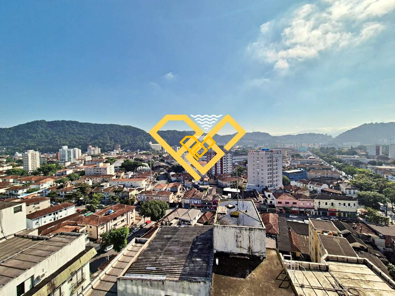 Apartamento à venda no Campo Grande: Vista