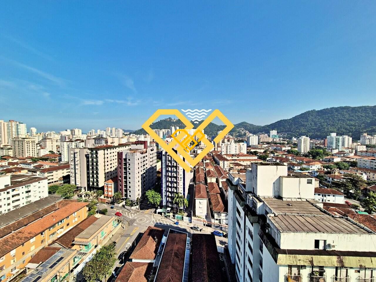 Apartamento à venda no Campo Grande: Vista